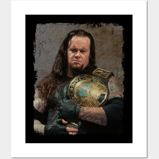 undertaker //thank you for everything Posters and Art